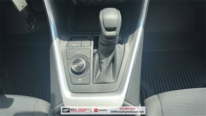 New 2025 Toyota RAV4 LE