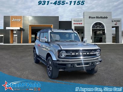 Used 2023 Ford Bronco Outer Banks