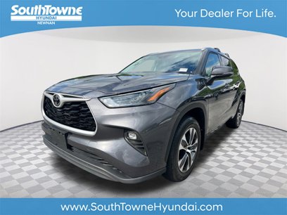 Used 2022 Toyota Highlander XLE