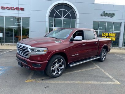 Used 2022 RAM 1500 Limited w/ Body Color Bumper Group