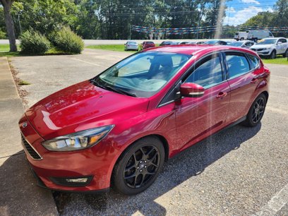 Used 2016 Ford Focus SE w/ Equipment Group 201A