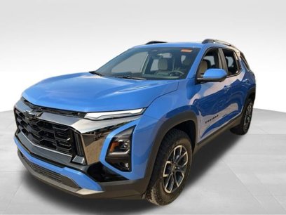 New 2025 Chevrolet Equinox ACTIV w/ Safety and Technology Package