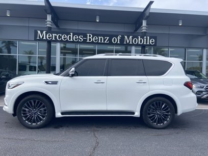 Used 2023 INFINITI QX80 Sensory w/ Cargo Package
