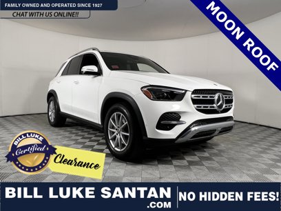 Used 2024 Mercedes-Benz GLE 350 4MATIC
