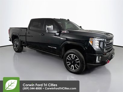 Used 2023 GMC Sierra 3500 AT4 w/ AT4 Premium Plus Package