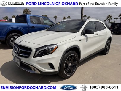 Used 2015 Mercedes-Benz GLA 250 4MATIC