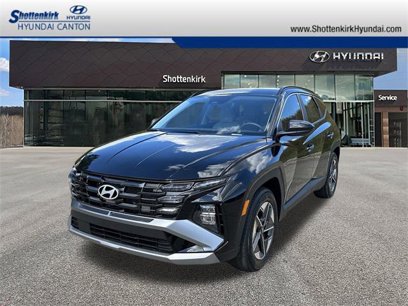 New 2025 Hyundai Tucson SEL