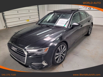Used 2020 Audi A6 2.0T Premium