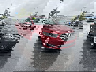 Used 2013 Ford Taurus SEL