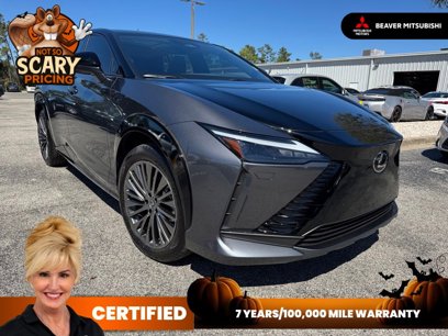 Used 2024 Lexus RZ 450e Premium