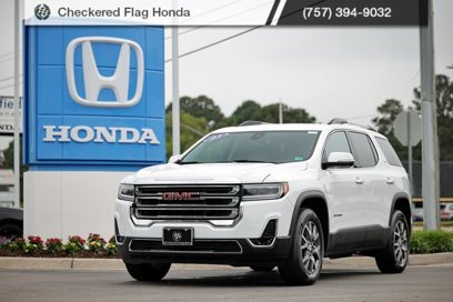 Used 2023 GMC Acadia SLT