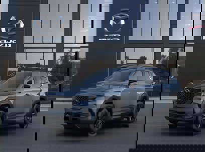 New 2025 MAZDA CX-50 AWD 2.5 Hybrid w/ Weather Package