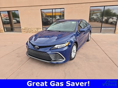 Used 2023 Toyota Camry LE