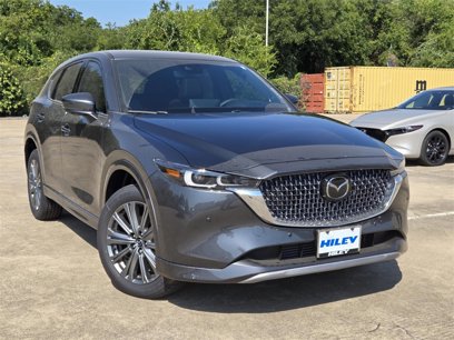 New 2025 MAZDA CX-5 Signature