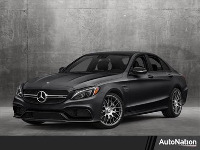 Used 2017 Mercedes-Benz C 63 AMG Sedan