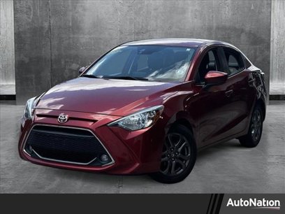 Used 2019 Toyota Yaris LE