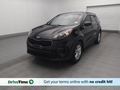 Used 2019 Kia Sportage LX