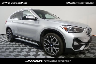 Used 2021 BMW X1 sDrive28i w/ Convenience Package