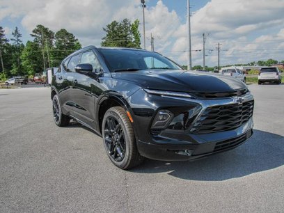 New 2025 Chevrolet Blazer RS w/ Driver Confidence II Package