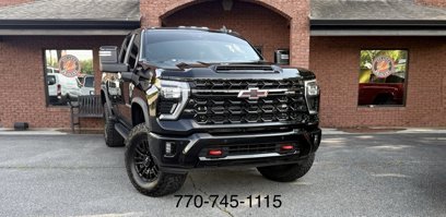 Used 2025 Chevrolet Silverado 2500 ZR2 w/ Technology Package