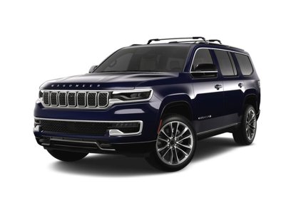 New 2025 Jeep Wagoneer Series III