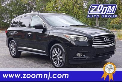 Used 2013 INFINITI JX35 w/ Premium Pkg