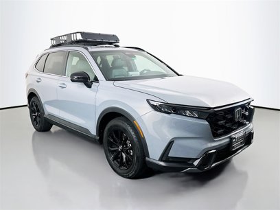 Used 2025 Honda CR-V Sport-L