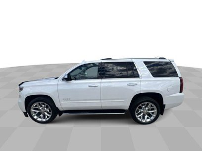 Used 2020 Chevrolet Tahoe Premier