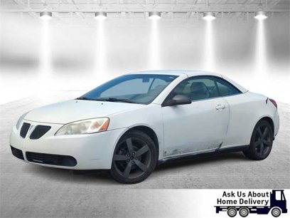 Used 2007 Pontiac G6 GT w/ Premium Package