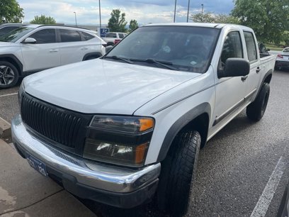 Used 2006 Chevrolet Colorado LT