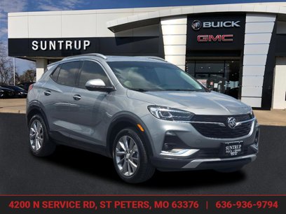 Certified 2023 Buick Encore GX Essence w/ Experience Buick Package