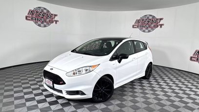 Used 2019 Ford Fiesta ST-Line