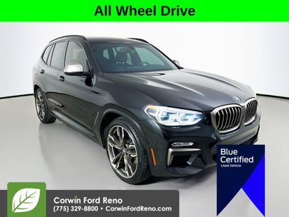 Used 2018 BMW X3 M40i w/ Premium Package