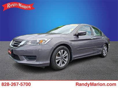 Used 2014 Honda Accord LX
