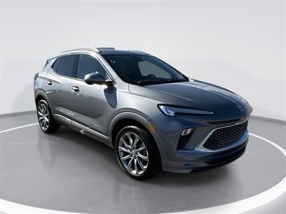 New 2025 Buick Encore GX Avenir w/ Avenir Technology Package