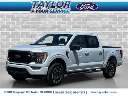 Used 2022 Ford F150 XLT w/ Equipment Group 302A High