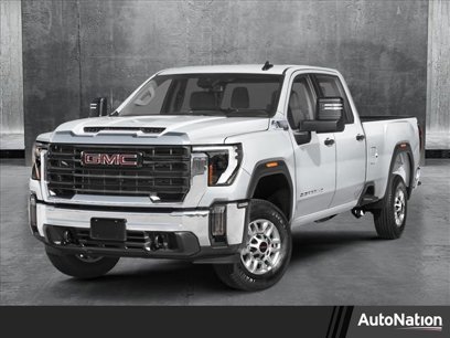 New 2025 GMC Sierra 2500 Denali w/ Denali Reserve Package