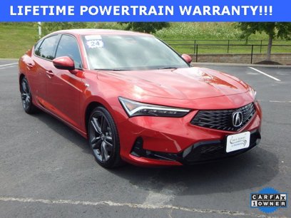 Used 2024 Acura Integra A-Spec
