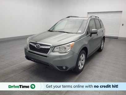 Used 2016 Subaru Forester 2.5i Limited w/ Popular Package #2