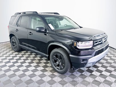 New 2026 Honda Passport RTL