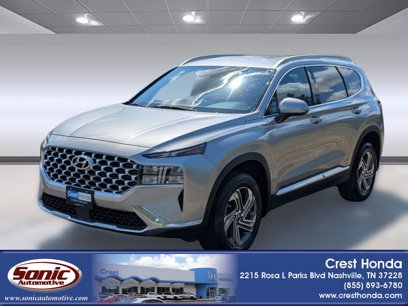 Used 2022 Hyundai Santa Fe SEL