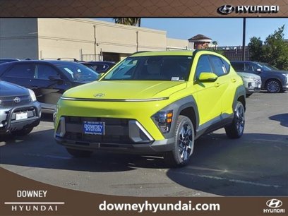Used 2024 Hyundai Kona SEL