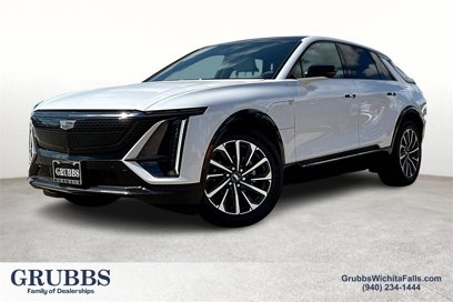 New 2025 Cadillac Lyriq Sport