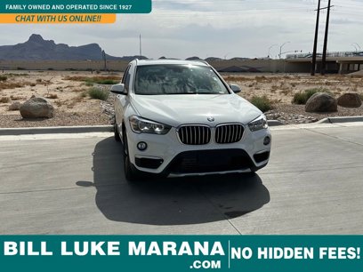 Used 2018 BMW X1 xDrive28i