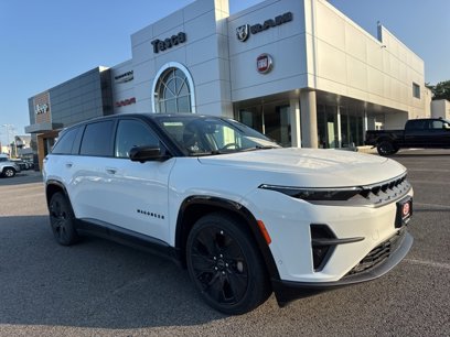 New 2024 Jeep Wagoneer Launch Edition