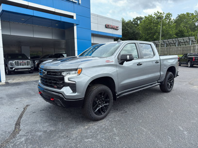 New 2025 Chevrolet Silverado 1500 LT Trail Boss w/ LT Trail Boss Premium Package