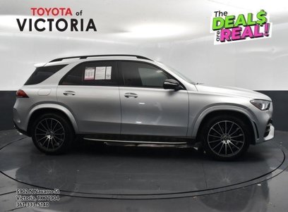 Used 2021 Mercedes-Benz GLE 350 4MATIC
