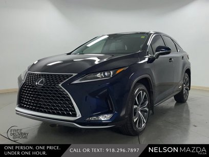 Used 2022 Lexus RX 450h AWD w/ Premium Package