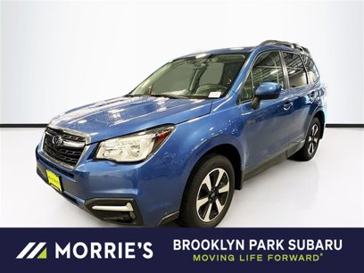 Used 2018 Subaru Forester 2.5i Premium