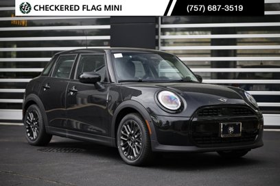 New 2025 MINI Cooper 4-Door Hardtop